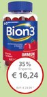 Bion3 IMMUN* Weichgummis bei LINDA im Wesseling Prospekt für 16,24 €