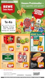 Ähnliche Lebkuchen Angebote im Prospekt "Dein Markt" von REWE in Marl Ähnliche Angebote wie Lebkuchen im Prospekt "Dein Markt" auf Seite 1 von REWE in Marl