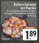 Aktuelle Paprika Angebote bei E center in Wuppertal Aktuelles Rotbarschpfanne mit Paprika Angebot bei E center in Wuppertal ab 1,89 €