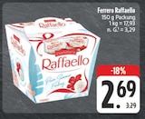 Raffaello Angebote von Ferrero bei E center Freital für 2,69 €