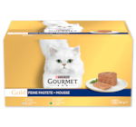 Gourmet Perle oder Gold von Purina Gourmet für 19,79 € bei Penny im Angebot Gourmet Perle oder Gold von Purina Gourmet im aktuellen Penny Prospekt