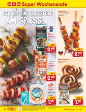 Garnelen im Netto Marken-Discount Prospekt in Rottenburg Aktueller Netto Marken-Discount Prospekt mit Garnelen, "Aktuelle Angebote", Seite 60