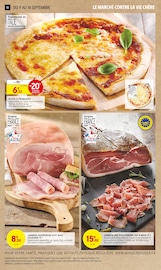 Pizza Angebote im Prospekt "LE TRÈS GROS ANNIVERSAIRE" von Intermarché auf Seite 10