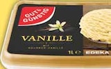Eis Vanille, Walnuss, Erdbeere, Stracciatella oder Schokolade im EDEKA Prospekt Eis Vanille, Walnuss, Erdbeere, Stracciatella oder Schokolade von GUT&GÜNSTIG im aktuellen EDEKA Prospekt für 2,19 €