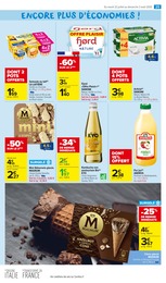 Prix et réduction Semoule dans le prospectus Carrefour Market en cours Offre Semoule dans le catalogue Carrefour Market du moment à la page 29