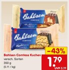 Aktuelle Küche Angebote bei Netto Marken-Discount in Heidelberg Aktuelles Comtess Kuchen Angebot bei Netto Marken-Discount in Heidelberg ab 1,79 €