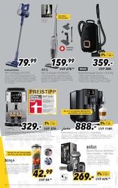 Aktueller MEDIMAX Prospekt mit Kaffeeautomat, "0% FINANZIERUNG", Seite 11