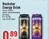 Aktuelles Rockstar Angebot bei Marktkauf in Duisburg ab 0,89 €