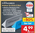 Fleckschreck Radierer für Küche & Bad von Rokitta's im aktuellen Netto Marken-Discount Prospekt