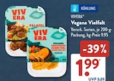 Vegane Vielfalt im ALDI SÜD Prospekt Vegane Vielfalt von VIVERA im aktuellen ALDI SÜD Prospekt für 1,99 €