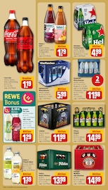 Wasser im REWE Prospekt in Maintal Aktueller REWE Prospekt mit Wasser, "Dein Markt", Seite 16