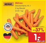 Möhren im aktuellen Netto Marken-Discount Prospekt