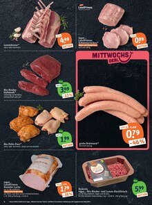 Schweinefleisch im tegut Prospekt "tegut… gute Lebensmittel" mit 23 Seiten (Jena)