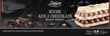 Bûche aux 2 chocolats - DELUXE dans le catalogue Lidl
