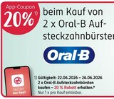 20 % Rabatt im Rossmann Prospekt 20 % Rabatt von im aktuellen Rossmann Prospekt für