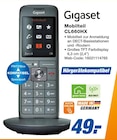 Mobilteil CL660HX Angebote von Gigaset bei expert Straubing für 49,00 €