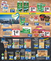 EDEKA Milch im Prospekt EDEKA Milch im Prospekt