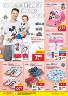 Nackenkissen im aktuellen Netto Marken-Discount Prospekt (Braunschweig) Nackenkissen im Netto Marken-Discount Prospekt "Aktuelle Angebote" mit 65 Seiten (Braunschweig)