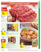 Viande Angebote im Prospekt "VENEZ GOÛTER AU MEILLEUR POUR DE BON !" von Carrefour Market auf Seite 21