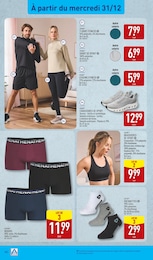 Offre Chaussettes Homme dans le catalogue Aldi du moment à la page 40