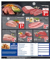 Aktueller EDEKA Prospekt mit Roastbeef, "GROSSE WEIHNACHTS-VERLOSUNG", Seite 16