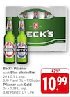 Aktuelle Bier Angebote bei EDEKA in Landau (Pfalz) Aktuelles Pilsener Angebot bei EDEKA in Landau (Pfalz) ab 10,99 €