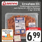 Gyrospfanne XXL Angebote von Rasting bei E center Leverkusen für 6,99 €