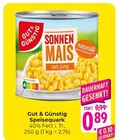 Sonnenmais im Angebot bei Hieber in Freiburg Sonnenmais Angebote von Gut & Günstig bei Hieber Freiburg für 0,89 €