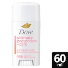 Antitranspirant Deocreme ultimate protection +care pomegranate & lemon verbena im Angebot bei dm-drogerie markt in Karlsruhe Antitranspirant Deocreme ultimate protection +care pomegranate & lemon verbena Angebote von Dove bei dm-drogerie markt Karlsruhe für 5,95 €