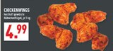 Aktuelle Hähnchen Angebote bei Marktkauf in Münster Aktuelles Chickenwings Angebot bei Marktkauf in Münster ab 4,99 €