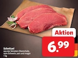 Schnitzel Angebote bei nah&frisch Neustadt für 6,99 €