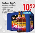 Spezi bei Trinkgut im Cham Prospekt für 10,99 €