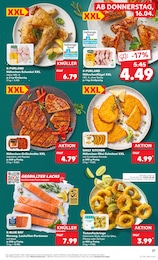 Meeresfrüchte Angebot im aktuellen Kaufland Prospekt auf Seite 27