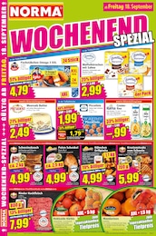 Fischstäbchen Angebot & Preis im aktuellen Norma Prospekt Fischstäbchen Angebot im aktuellen Norma Prospekt auf Seite 18