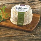 Promo Le Chevrot au lait cru à 4,15 € dans le catalogue Intermarché à Saint-Marcel
