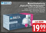 Maxtra Pro Pure Performance Angebote von Brita bei E center Grevenbroich für 19,99 €