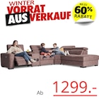 Royal Ecksofa Angebote von Seats and Sofas bei Seats and Sofas Erlangen für 1.299,00 €