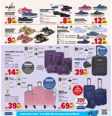 Trolley im aktuellen Marktkauf Prospekt (Ulm) Trolley im Marktkauf Prospekt "Aktuelle Angebote" mit 48 Seiten (Ulm)