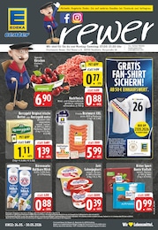 Discounter Prospekt von E center Vreden E center Prospekt: "Aktuelle Angebote", 30 Seiten, 26.05.2026 - 30.05.2026