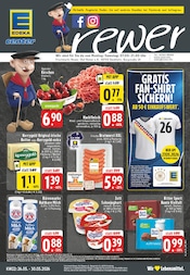 E center Supermarkt Prospekt der aktuellen Woche mit 30 Seiten, gültig von 26.05.2026 bis 30.05.2026, in Stadtlohn und Umgebung Aktueller E center Supermarkt Prospekt in Stadtlohn und Umgebung, "Aktuelle Angebote" mit 30 Seiten, 26.05.2026 - 30.05.2026