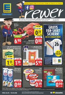 Aktueller E center Prospekt (Gescher) E center Prospekt mit 30 Seiten (Gescher)