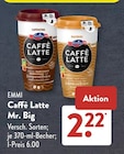 Caffè Latte Cappuccino von Emmi im aktuellen ALDI SÜD Prospekt für 2,22 €