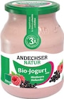 Bio-Joghurt Vanille im Angebot bei Netto Marken-Discount in Stade Bio-Joghurt Vanille Angebote von Andechser bei Netto Marken-Discount Stade für 1,79 €
