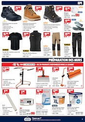 Promos Couches dans le catalogue "LES BONS PLANS" de Screwfix Couches en promo dans le catalogue Screwfix à la page 3