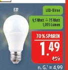 LED-Birne im Angebot bei Marktkauf in Görlitz LED-Birne Angebote bei Marktkauf Görlitz für 1,49 €