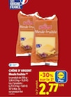 Meule fruitée - CHÊNE D' ARGENT en promo chez Lidl Meule fruitée - CHÊNE D' ARGENT dans le catalogue Lidl