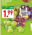 Aktuelle Weintrauben Angebote bei Marktkauf in Bielefeld Aktuelles Tafeltrauben Mix Angebot bei Marktkauf in Bielefeld ab 1,99 €