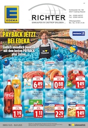 EDEKA Prospekt für Dortmund: "Aktuelle Angebote", 28 Seiten, 13.01.2025 - 18.01.2025