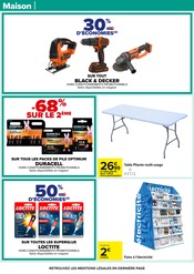 Pile Angebote im Prospekt "APÉRO DINATOIRE" von Carrefour auf Seite 68