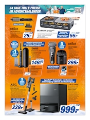 Aktueller expert Prospekt mit Handstaubsauger, "Top Angebote", Seite 3